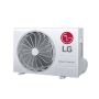 LG Klimaanlage R32 Wandger&auml;t Deluxe DC09RH 2,5 kW I 9000 BTU