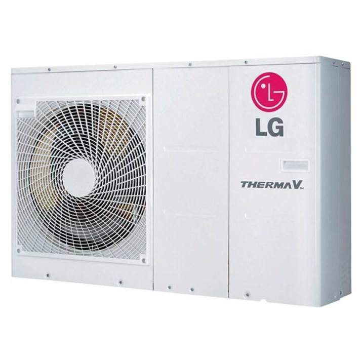 LG Wärmepumpe Therma V HM051MR.U44 5,5 kW