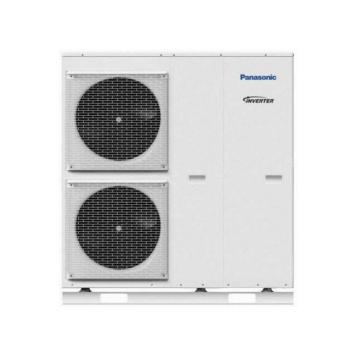 Panasonic Wärmepumpe Aquarea WH-MHF09G3E8 9 kW