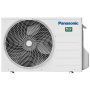 Panasonic Compact KIT-TZ20WKE Klimaanlage Wandgerät R32 2,0 kW I 7000 BTU