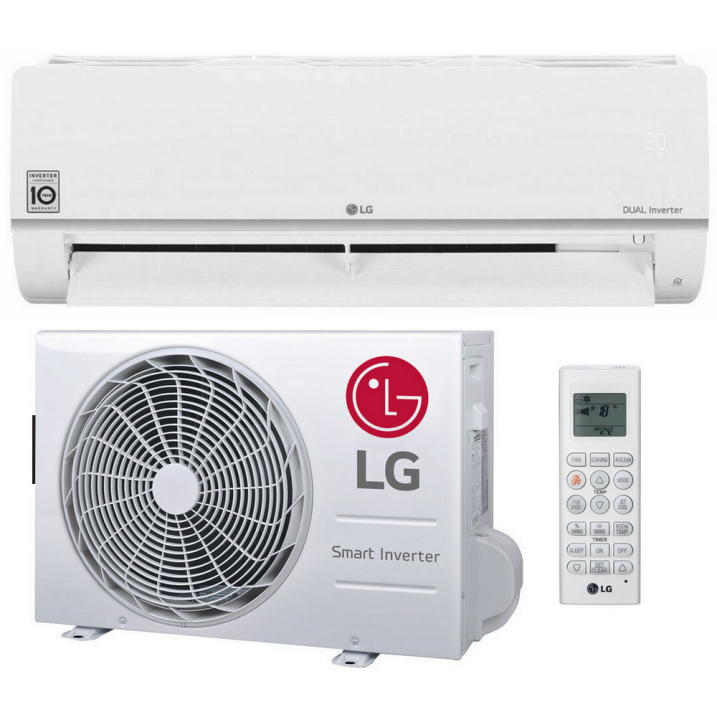 LG Klimaanlage R32 Wandger&auml;t Standard Plus PC09SQ 2,5 kW I 9000 BTU