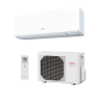 Fujitsu Klimaanlage Designlinie Wandger&auml;t 2,0 kW BTU 7000