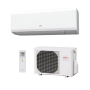 Fujitsu Klimaanlage ECO-Linie Wandger&auml;t 2,0 kW BTU 7000