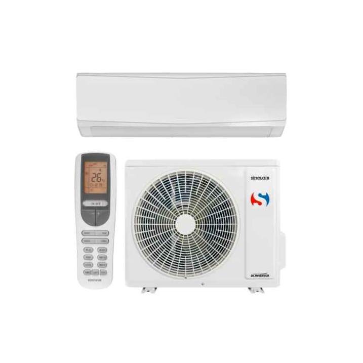 Sinclair Klimaanlage R32 Wandgerät Keyon SIH09BIK 2,7kW