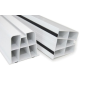 ARTIPLASTIC Basis f&uuml;r Klimaanlage PVC 450 mm