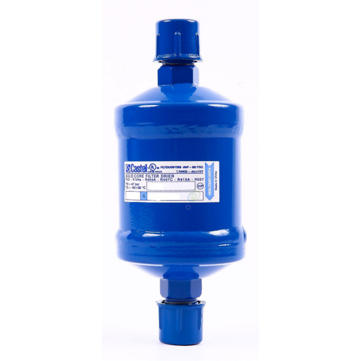 CASTEL Entwässerungsfilter 4303/2 verschraubt (1/4" SAE)