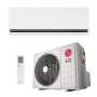 LG Klimaanlage R32 Wandgerät Dualcool Premium Soft Air H09S1P 2,5 kW I 9000 BTU