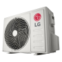 LG Klimaanlage R32 Wandgerät Dualcool Premium Soft Air H09S1P 2,5 kW I 9000 BTU