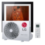 LG Klimaanlage R32 Wandgerät Artcool Gallery A09FT 2,5 kW I 9000 BTU