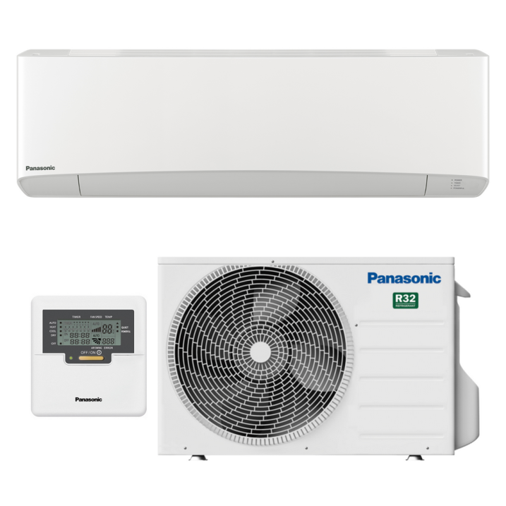 Panasonic KIT-Z25TKEA Klimaanlage Wandgerät R32 2,5 kW I 9000 BTU