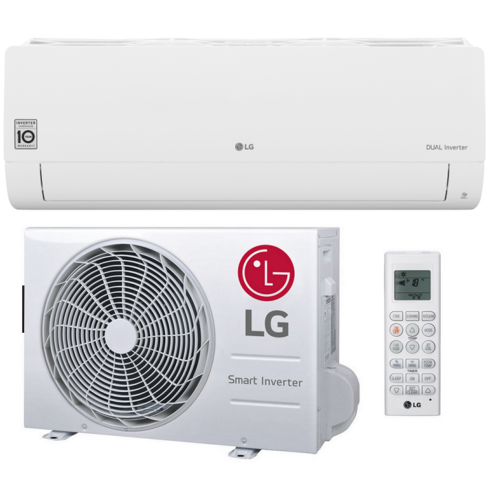 LG Klimaanlage R32 Wandger&auml;t Standard II S09ET 2,5 kW I 9000 BTU